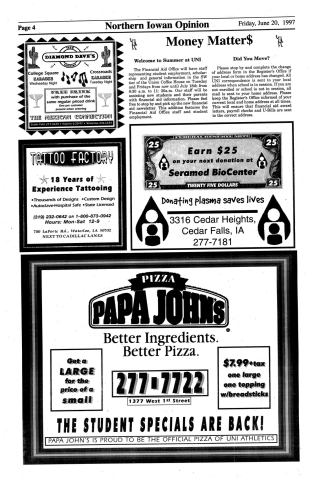 Archival Scanned Page with Text