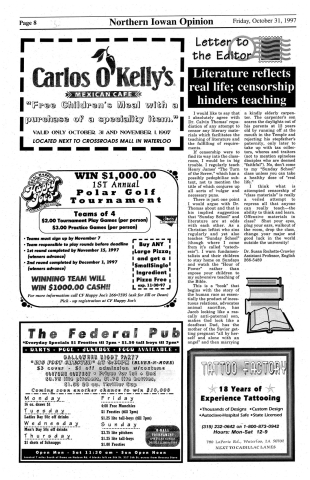 Archival Scanned Page with Text