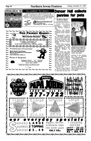 Archival Scanned Page with Text