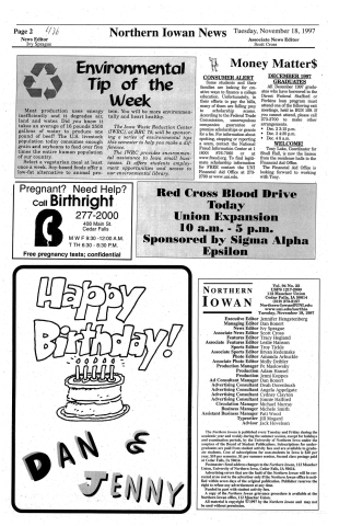 Archival Scanned Page with Text