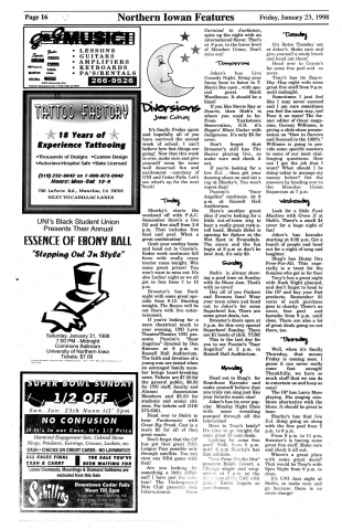 Archival Scanned Page with Text
