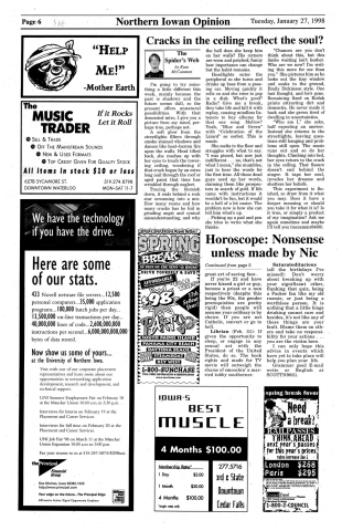 Archival Scanned Page with Text