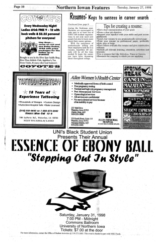 Archival Scanned Page with Text