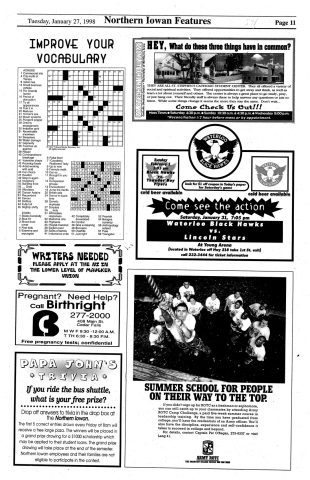 Archival Scanned Page with Text