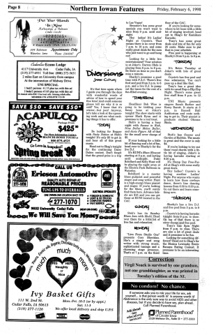 Archival Scanned Page with Text