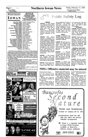 Archival Scanned Page with Text