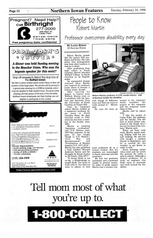 Archival Scanned Page with Text