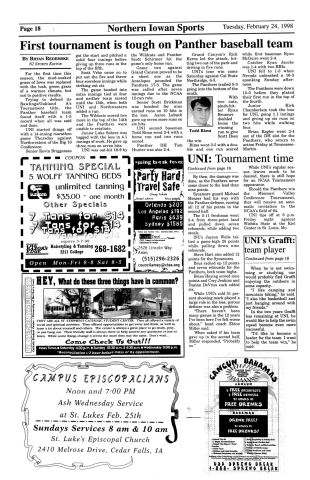 Archival Scanned Page with Text