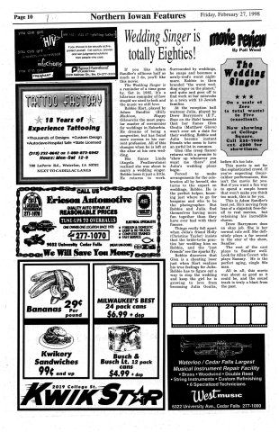Archival Scanned Page with Text