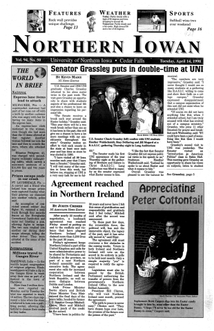 Archival Scanned Page with Text