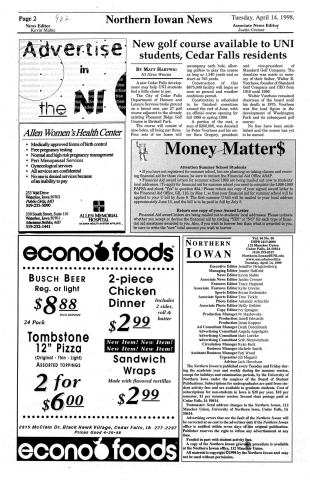 Archival Scanned Page with Text