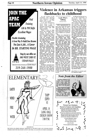 Archival Scanned Page with Text