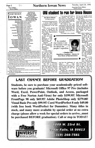 Archival Scanned Page with Text