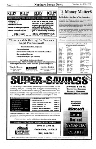 Archival Scanned Page with Text