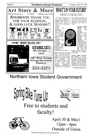 Archival Scanned Page with Text