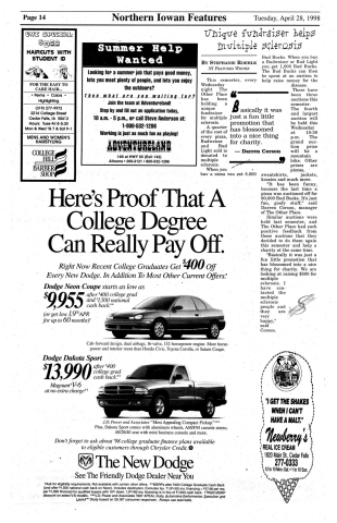 Archival Scanned Page with Text