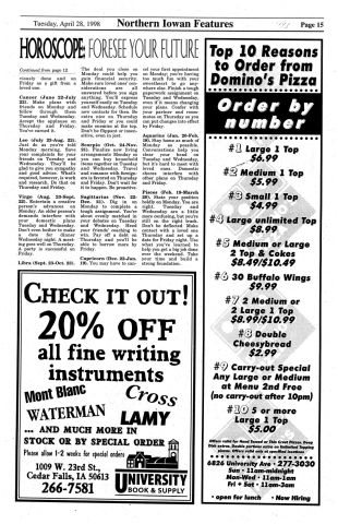 Archival Scanned Page with Text