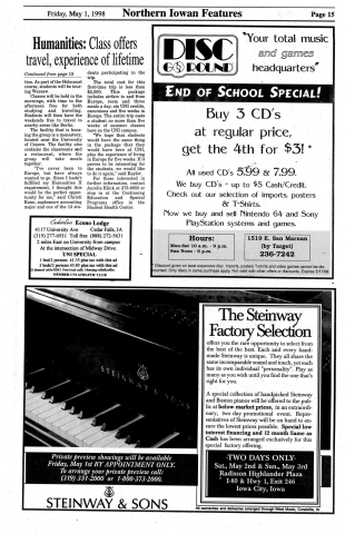 Archival Scanned Page with Text