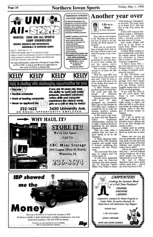 Archival Scanned Page with Text