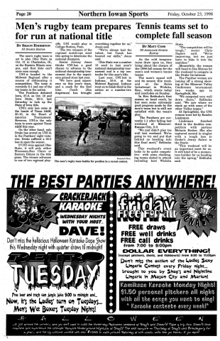 Archival Scanned Page with Text