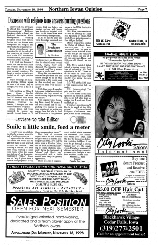 Archival Scanned Page with Text