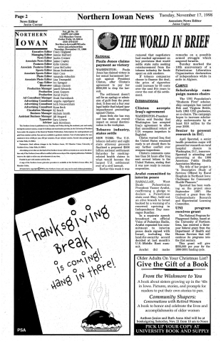 Archival Scanned Page with Text