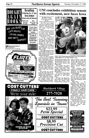 Archival Scanned Page with Text