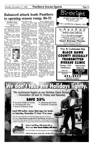 Archival Scanned Page with Text