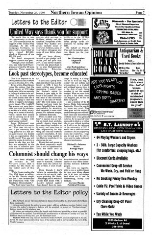 Archival Scanned Page with Text