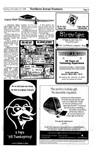 Archival Scanned Page with Text