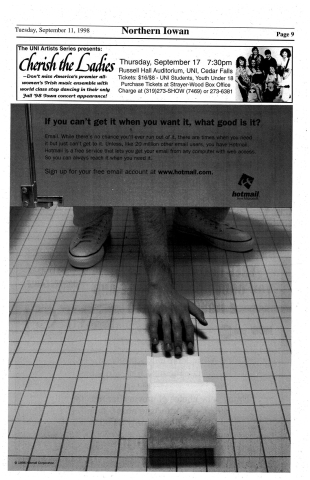 Archival Scanned Page with Text