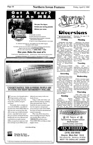 Archival Scanned Page with Text