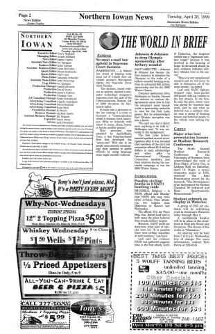 Archival Scanned Page with Text