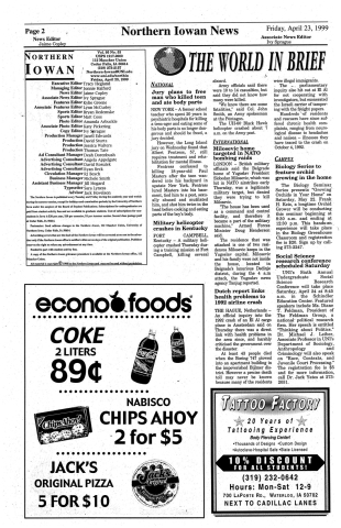 Archival Scanned Page with Text