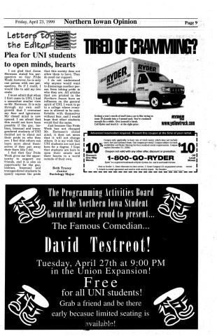 Archival Scanned Page with Text