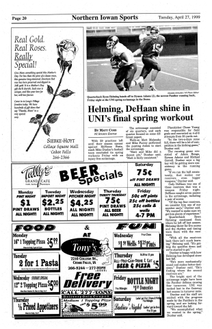 Archival Scanned Page with Text