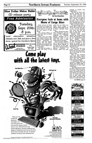 Archival Scanned Page with Text