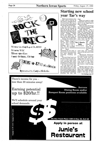 Archival Scanned Page with Text