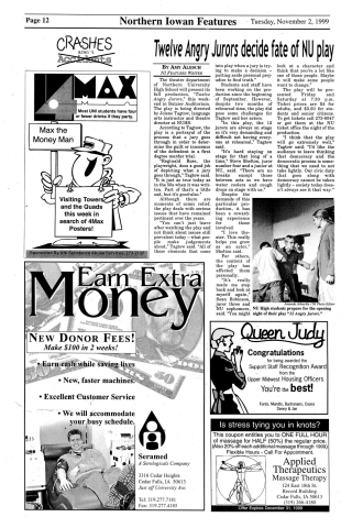 Archival Scanned Page with Text