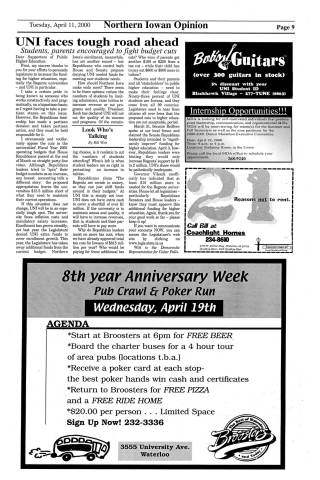 Archival Scanned Page with Text