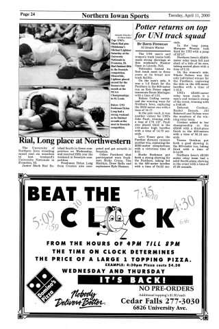 Archival Scanned Page with Text