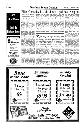 Archival Scanned Page with Text