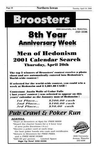 Archival Scanned Page with Text