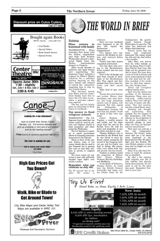 Archival Scanned Page with Text