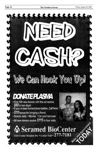 Archival Scanned Page with Text