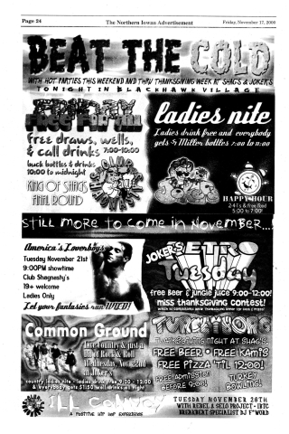 Archival Scanned Page with Text