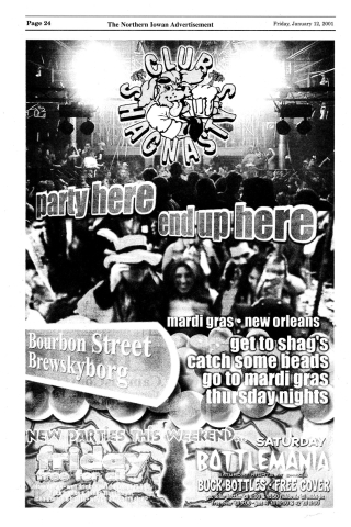 Archival Scanned Page with Text