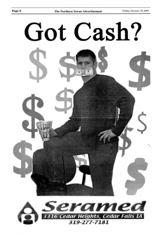 Archival Scanned Page with Text