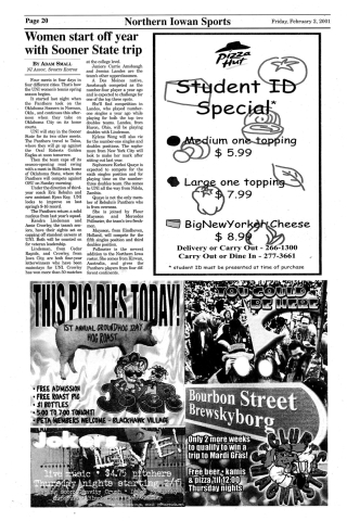 Archival Scanned Page with Text