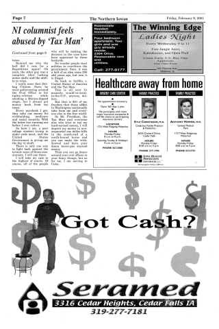 Archival Scanned Page with Text